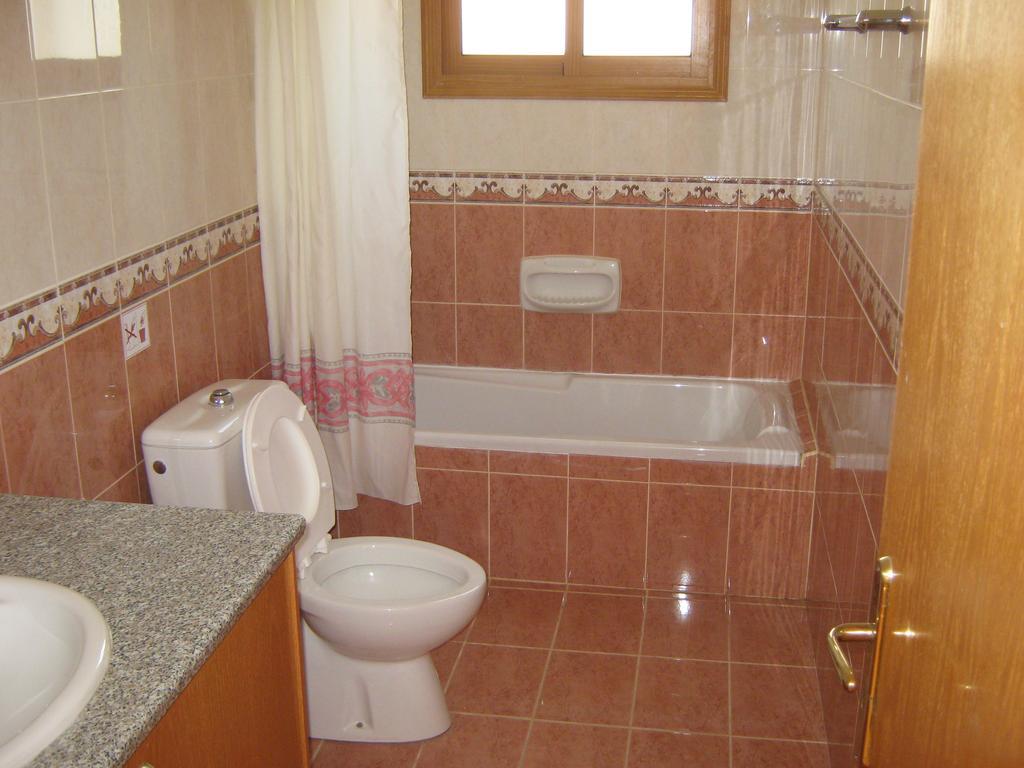 Villa Pergia Latchi Polis Kamer foto