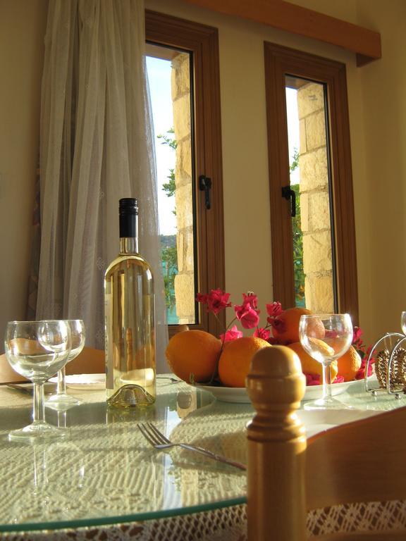 Villa Pergia Latchi Polis Kamer foto
